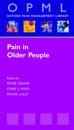 Pain in Older People