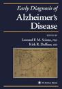 Early Diagnosis of Alzheimer’s Disease