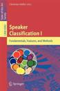 Speaker Classification I