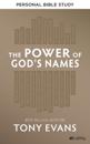 Power of God's Names Personal Bible Study Book, The