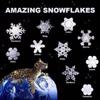 Amazing Snowflakes