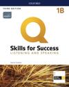 Q: Skills for Success: Level 1: Listening and Speaking Split Student Book B with iQ Online Practice
