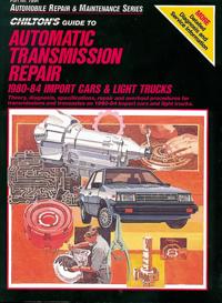 Automatic Transmission Repair (80 - 84)