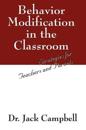 Behavior Modification in the Classroom
