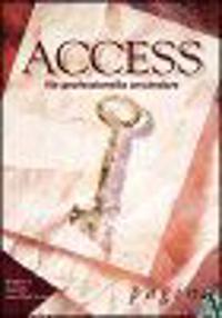 MS Access för professionella användare