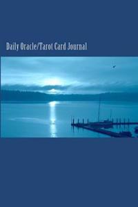 Daily Oracle/Tarot Card Journal