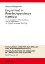 English(es) in Post-Independence Namibia