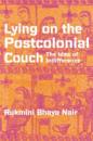 Lying On The Postcolonial Couch