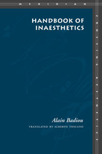 Handbook Of Inaesthetic
