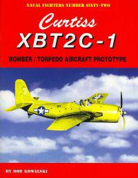 Curtiss XBT2C-1: Bomber/Torpedo Aircraft Prototype