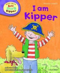 Oxford Reading Tree Read With Biff, Chip, and Kipper: Phonics: Level 2: I Am Kipper