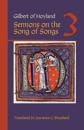Sermons on the Song of Songs Volume 3