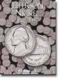 Jefferson Nickel 1962-1995 Coin Folder
