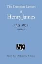 The Complete Letters of Henry James, 1855–1872