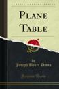 Plane Table