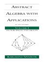 Abstract Algebra with Applications