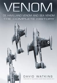 Venom, De Havilland Venom and Sea Venom