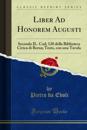Liber Ad Honorem Augusti
