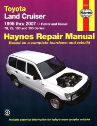 Toyota Landcruiser Service and Repair Manual