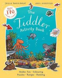 Tiddler Activity Book