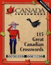 O Canada Crosswords Book 1