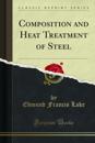Composition and Heat Treatment of Steel