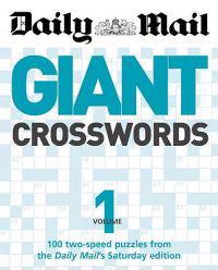 The Daily Mail: Giant Crosswords 1