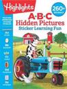 ABC Hidden Pictures