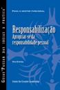Accountability: Taking Ownership of Your Responsibility (Portuguese for Europe)