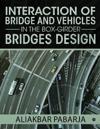 Interaction of bridge and vehicles in the box-girder bridges design