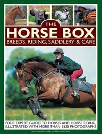 The Horse Box: Breeds, Riding, Saddlery & Care