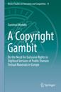Copyright Gambit