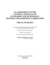 Assessment of the National Institute of Standards and Technology Material Measurement Laboratory