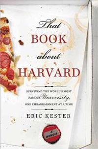 That Book About Harvard