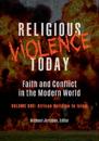 Religious Violence Today