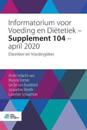 Informatorium Voor Voeding En Di?tetiek - Supplement 104 - April 2020