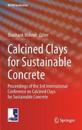 Calcined Clays for Sustainable Concrete