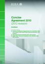 RIBA Concise Agreement 2010 (2012 Revision): Architect (Pack of 10)