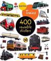 Eyelike Stickers: Trains