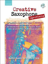 Creative Saxophone Improvising