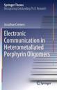 Electronic Communication in Heterometallated Porphyrin Oligomers