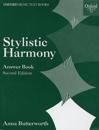Stylistic Harmony Answer Book