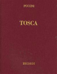 Tosca: Canto E Pianoforte