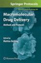 Macromolecular Drug Delivery