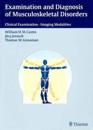 Examination and Diagnosis of Musculoskeletal Disorders