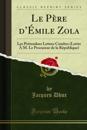 Le Père d’Émile Zola
