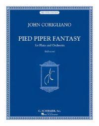 Pied Piper Fantasy: Flute and Orchestra Full Score