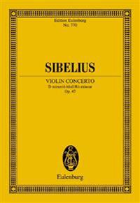 Sibelius: Concerto: For Violin and Orchestra