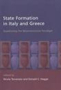 State Formation in Italy and Greece
