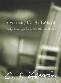 A Year With C. S. Lewis